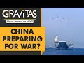 Gravitas: Taiwan "surrounded" by Chinese warships & warplanes