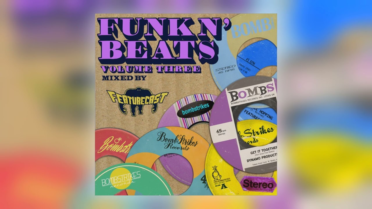 Featurecast - Funky Introduction [Audio] - YouTube