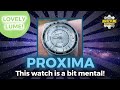 PROXIMA PX-01. A blend of vintage and modern madness. Flawed but fun dive watch!