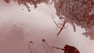 February 2025 Jay Peak  and Smuggs GoPro edit