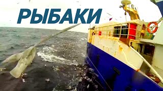 Жизнь И Работа На Рыболовном Судне