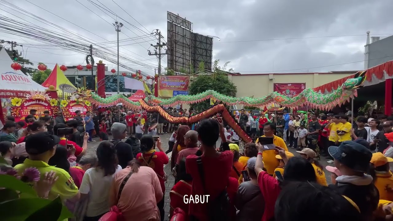 KIRAB KUDUS 2026!! BWE GEE.   PART 1