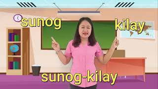 FILIPINO 3 - KAHULUGAN NG TAMBALANG-SALITA FILIPINO 3 - KAHULUGAN NG TAMBALANG-SALITA