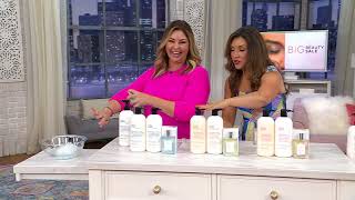 philosophy supersize summer fragrance 3pc layering set on QVC