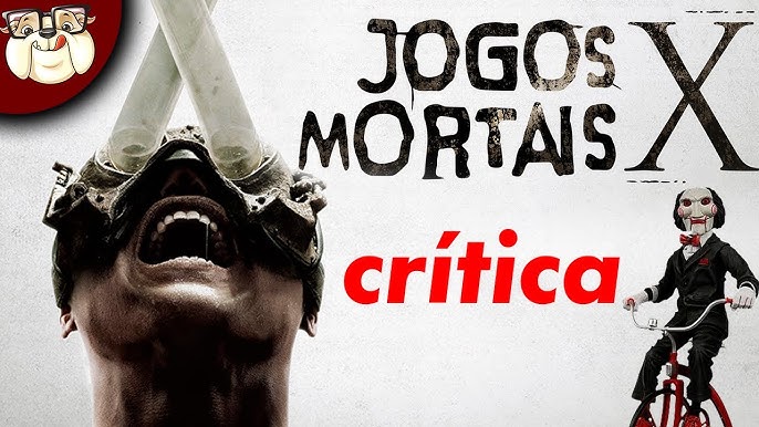 A opinião da crítica sobre Jogos Mortais X, o décimo filme da famosa  franquia de terror