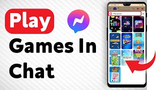 كيفية لعب الألعاب داخل محادثات Messenger - دليل شامل screenshot 5