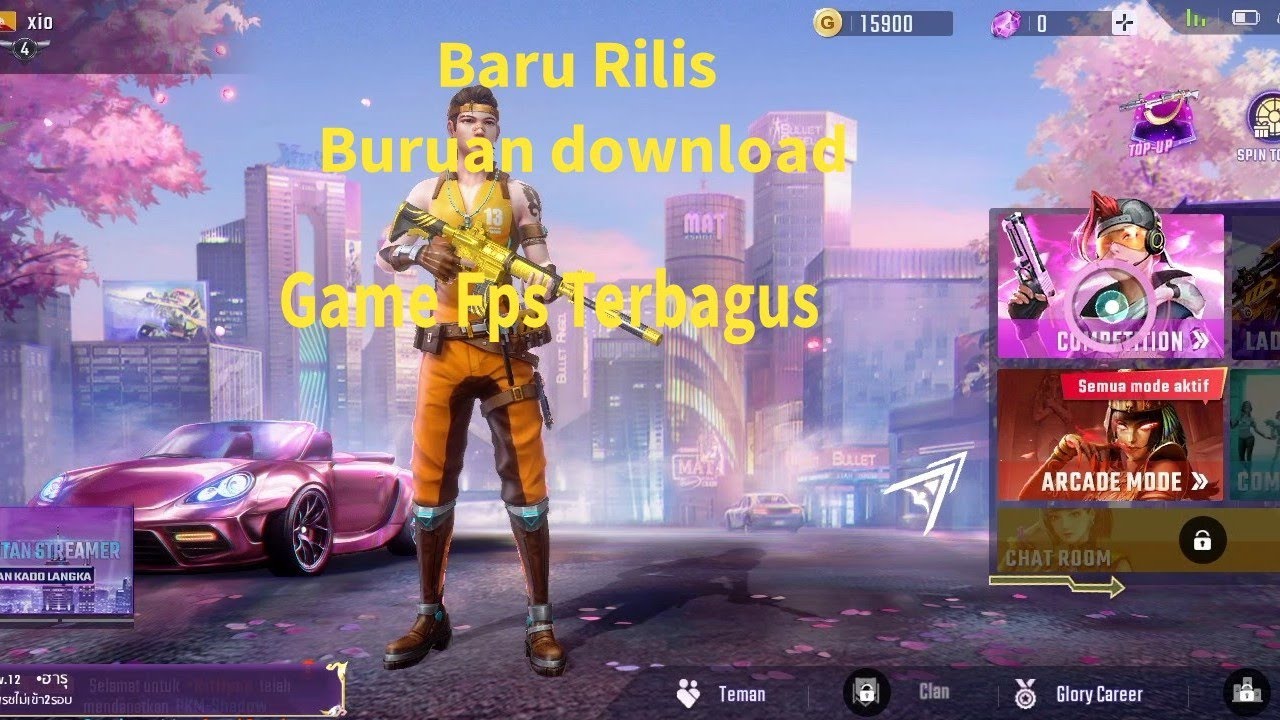 Bullet Angel: Xshot Mission M (gameplay)