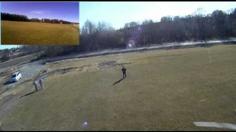 X525 V3 kit quadcopter Heavy