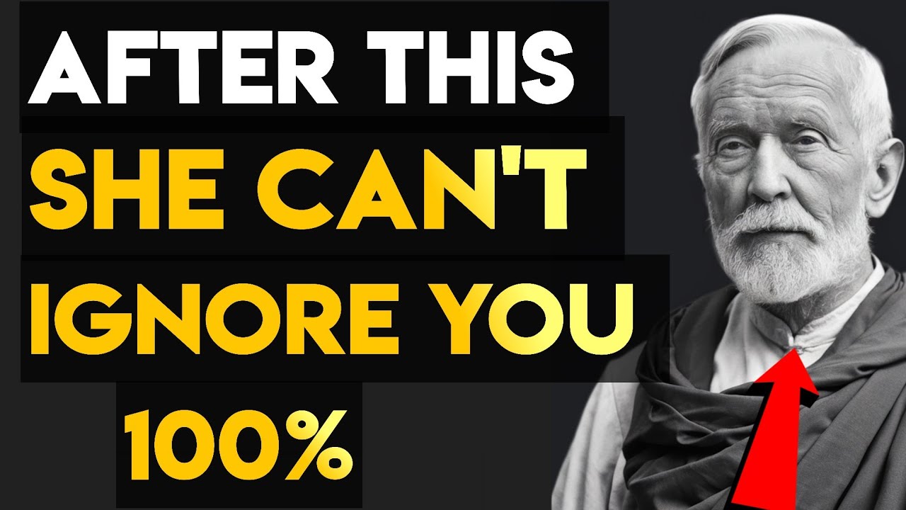 Как реагировать, когда женщина вас игнорирует (уничтожьте ее эго) | Стоицизм