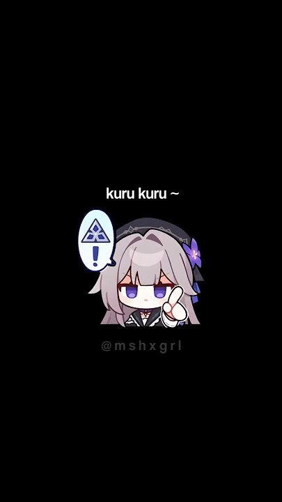 anime ringtone #animeedit #kurukuru #anime