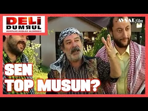 Top Geçer Adam Geçmez / Deli Dumrul Kurtlar Kuşlar Aleminde