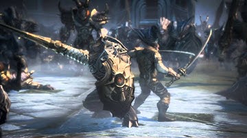 TERA - Gamescom 2011 Trailer