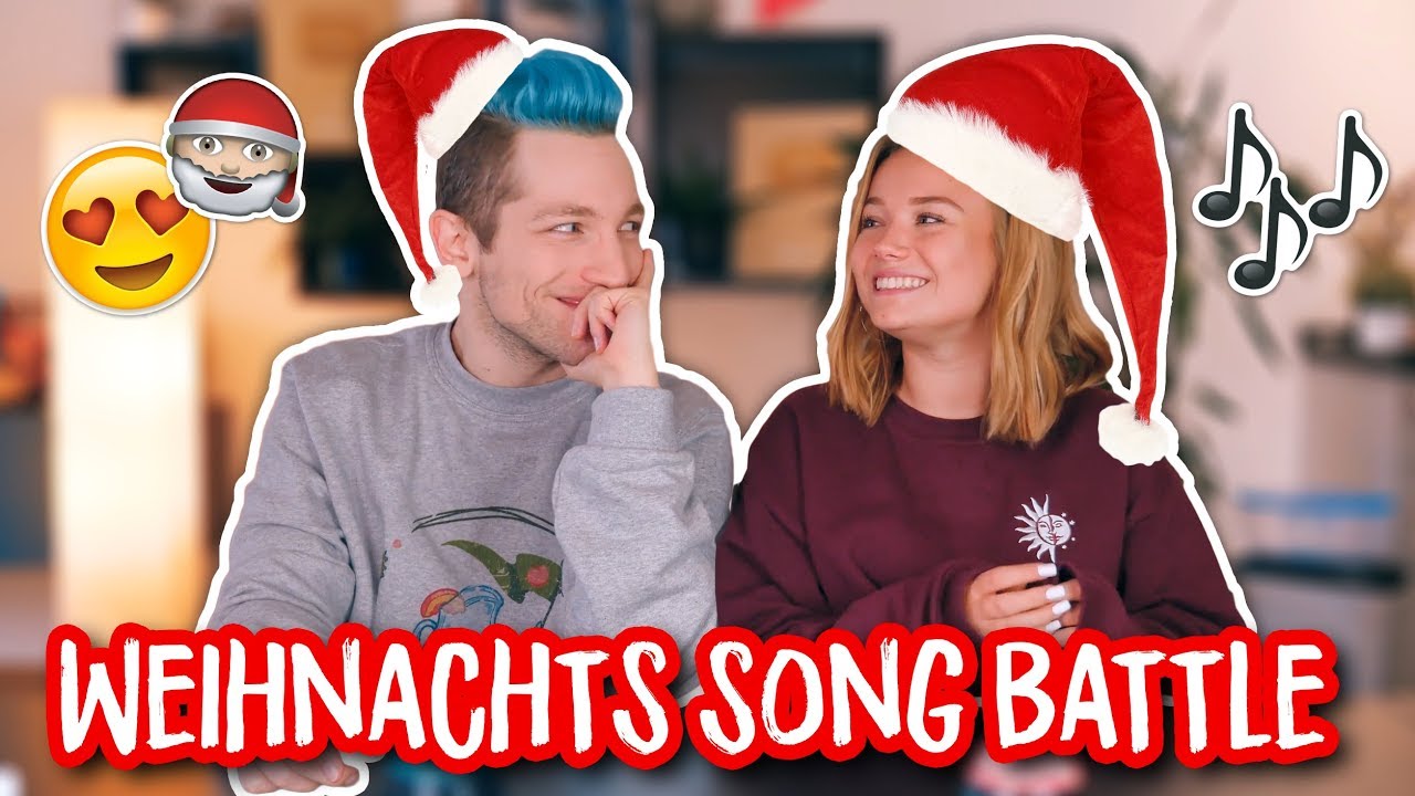 WEIHNACHTSSONGS ERRATEN mit Rezo 😍🎅🏼 WEIHNACHTSSONGS ERRATEN mit Rezo 😍🎅🏼