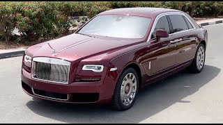 Check out this: 2019 Rolls-Royce Ghost 6.6L V12