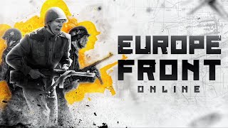 Europe Front: Online Gameplay Android screenshot 5