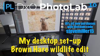 How I Setup My Desk for Fast Photo Editing in DxO PhotoLab screenshot 3