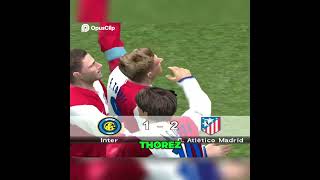 #pes6online: Torres et l'exploit fou de l'Atlético #fifa #pes6 #himra #efootball #pes #Rematch