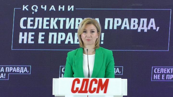 Кога истрагата е селективна а Обвинителот станува подобен за Мицкоски, правда не може да се очекува