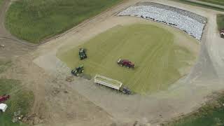 Harvesting Corn Season 2019