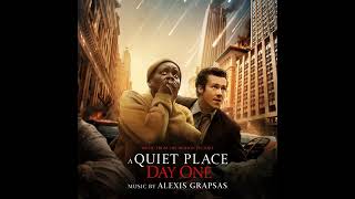 A Quiet Place: Day One 2024 Soundtrack | Marionette - Alexis Grapsas | Original Movie Score |