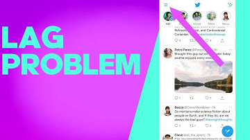 How To Fix and Solve Twitter Lag on Any Android Phone - Mobile App Problem