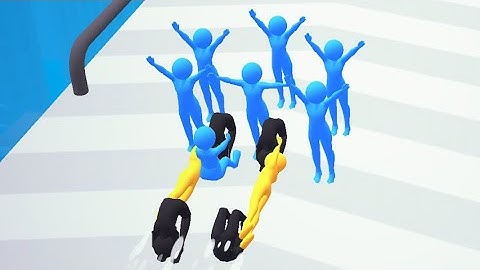 Human Vehicle - All Levels Gameplay Android, iOS