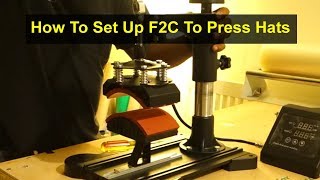 f2c pro 5 in 1 combo heat press machine
