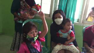 Kelas Ibu Balita Usia 0-1 tahun