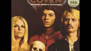 Video thumbnail of "Coven - Black Sabbath - U.S.A, 1969"