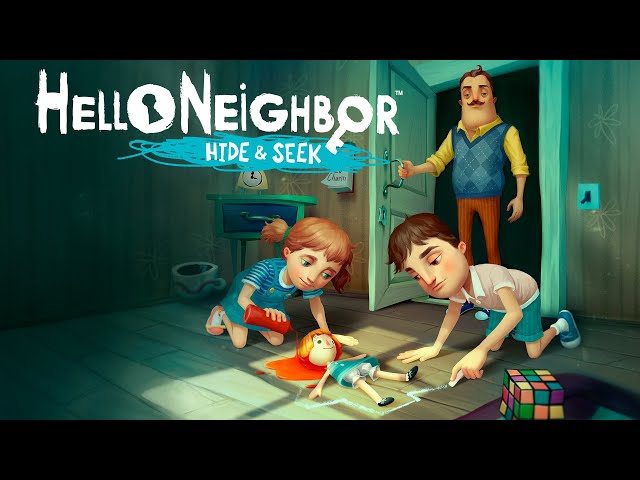 Buy Hello Neighbor: Hide and Seek Steam