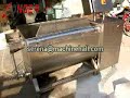 Industrial Vegetable Washer Youtube Video|Washing Cleaning Machine Manufacturer