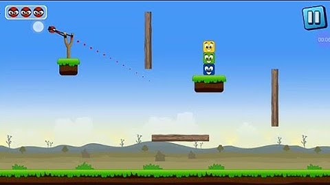 Knock Down Level 66 / Knock Down/ Walkthrough Gameplay