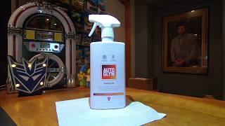 Autoglym Magma on Ceramic Coating