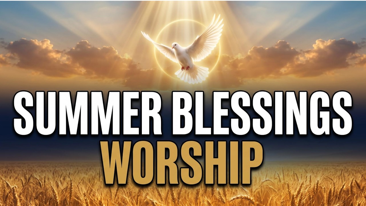 His Mercies Are New Every Morning – Summer Soaking Worship Session 2026