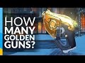 GOLDEN GUNS: How Many and Which?