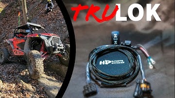 Tru Lok Install is Super Easy