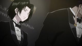 Feitan AMV | Sweet Dream