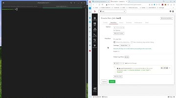 Rundeck: Run job as another user