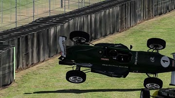 iRacing - Skip Barber Demo Test
