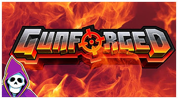 Mijn indiegame zit vast in de ontwikkelingshel - Gunforged Devlog 13