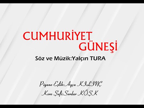 Cumhuriyet Güneşi