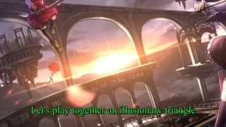 [東方] IRON ATTACK! - Poltergeist (Metal/Rock/Vocals)