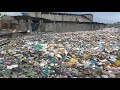 Garbage in Karachi after rain 31 august 2017