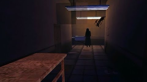 The Last Patient II (Minecraft PE Horror Map) [Short Gameplay]