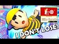 WINNING Every Game On ELITE SMASH With Ness!