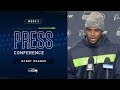 Linebacker Bobby Wagner Week 3 Press Conference | 2019 Seattle Seahawks