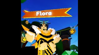 Using Flora In Roblox Bedwarz