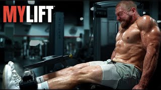 The Leg Day | My Full Week of Training | Day 7 of 7