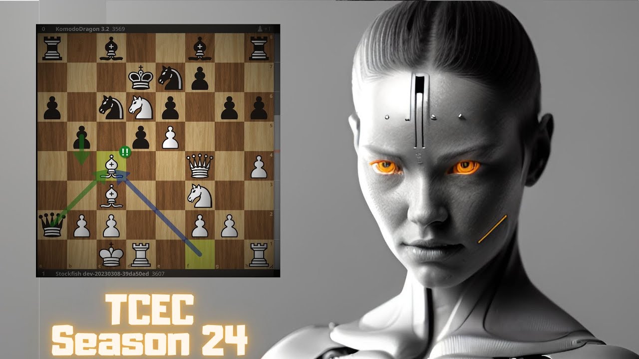 Chess Engine Epic Battle: Stockfish vs Leela Chess Zero 