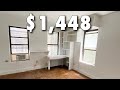 $1,448 East Village Studio | Under $2,000 NYC Apartment Tour